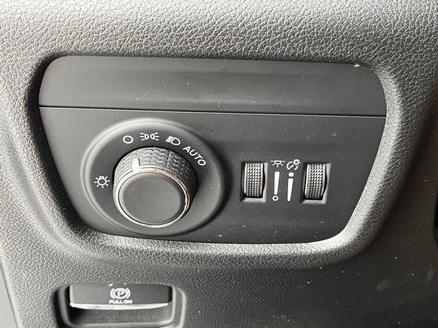 used 2023 Jeep Grand Cherokee L car, priced at $26,699