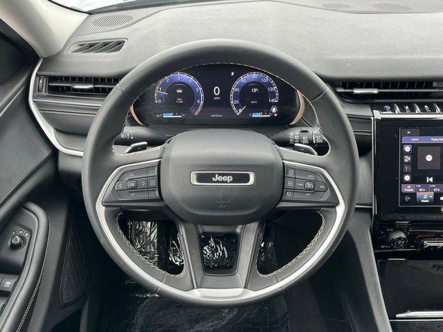 used 2023 Jeep Grand Cherokee L car, priced at $26,699