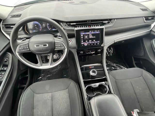 used 2023 Jeep Grand Cherokee L car, priced at $26,699
