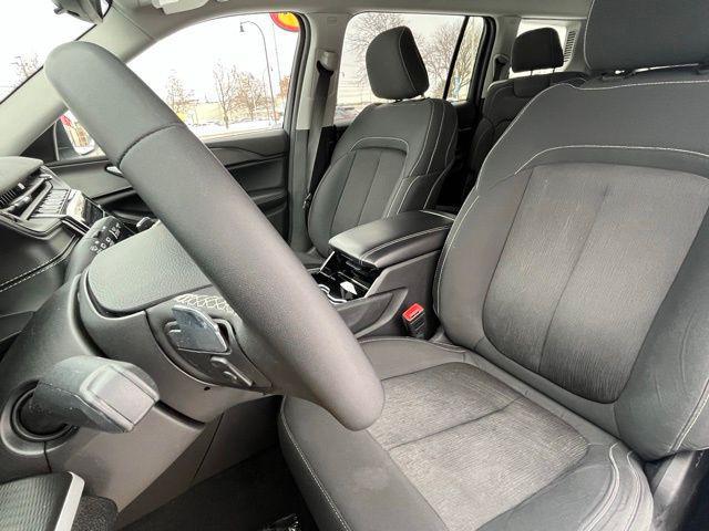 used 2023 Jeep Grand Cherokee L car, priced at $26,699