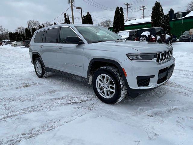 used 2023 Jeep Grand Cherokee L car, priced at $26,699