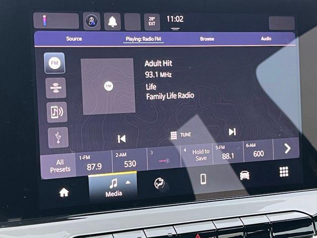 used 2023 Jeep Compass car, priced at $22,797