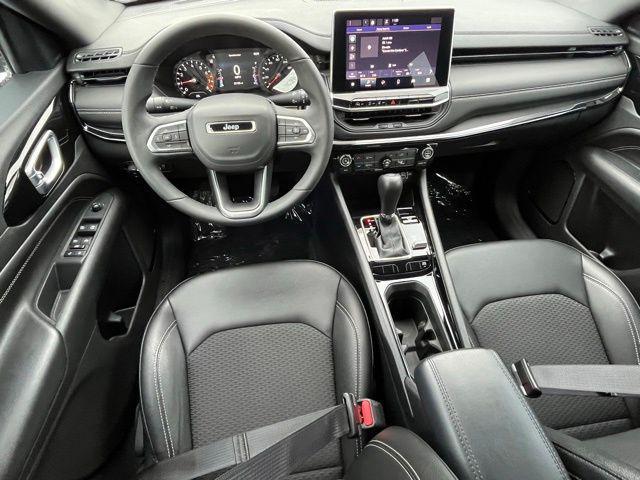 used 2023 Jeep Compass car, priced at $22,797