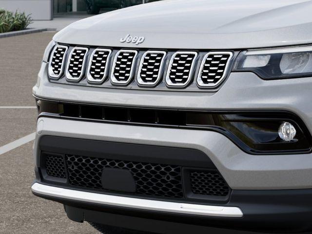new 2026 Jeep Compass car