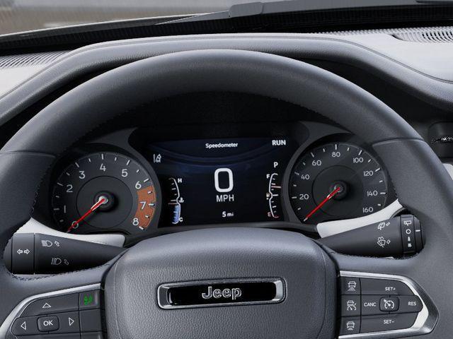 new 2026 Jeep Compass car