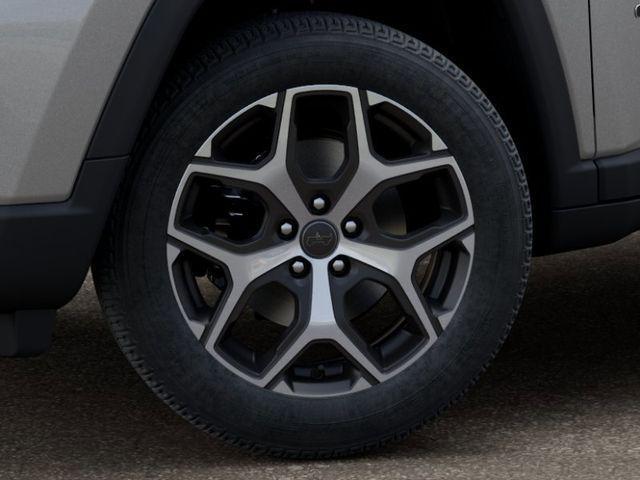 new 2026 Jeep Compass car