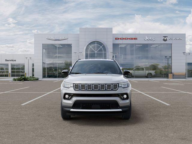 new 2026 Jeep Compass car