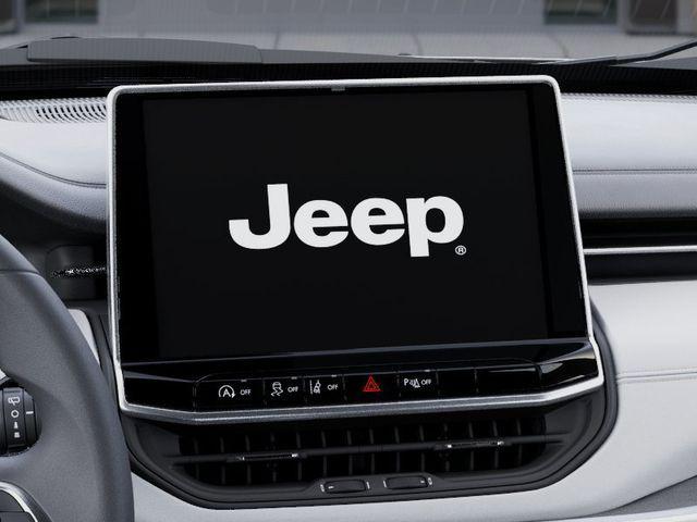 new 2026 Jeep Compass car