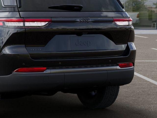 new 2026 Jeep Grand Cherokee car, priced at $46,525