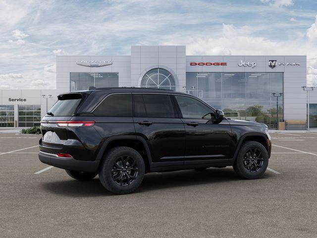 new 2026 Jeep Grand Cherokee car, priced at $46,525