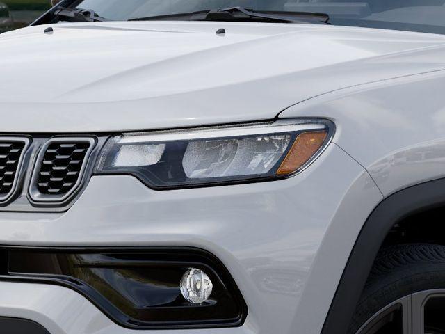 new 2026 Jeep Compass car, priced at $35,355