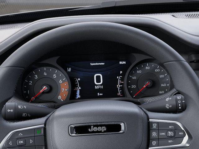 new 2026 Jeep Compass car, priced at $35,355