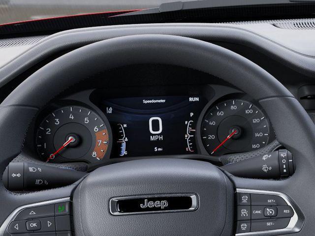 new 2026 Jeep Compass car