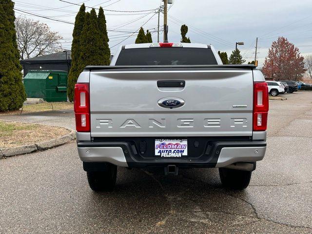 used 2020 Ford Ranger car, priced at $23,758