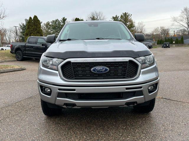 used 2020 Ford Ranger car, priced at $23,758
