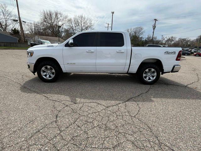 used 2023 Ram 1500 car, priced at $35,313