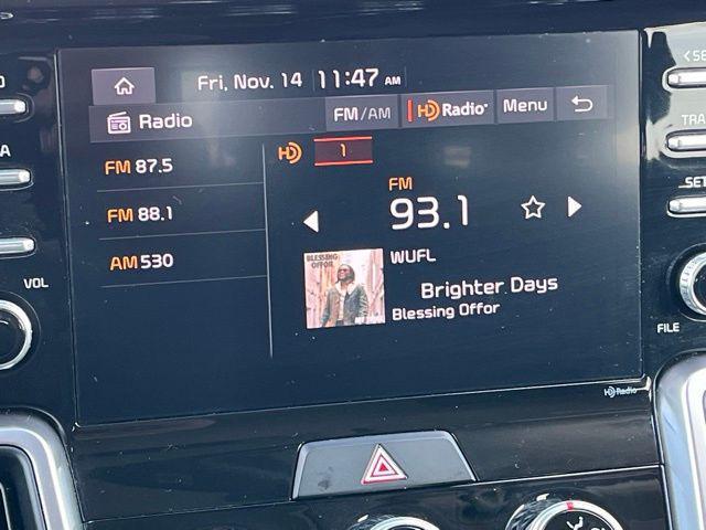 used 2023 Kia Sorento car, priced at $20,699