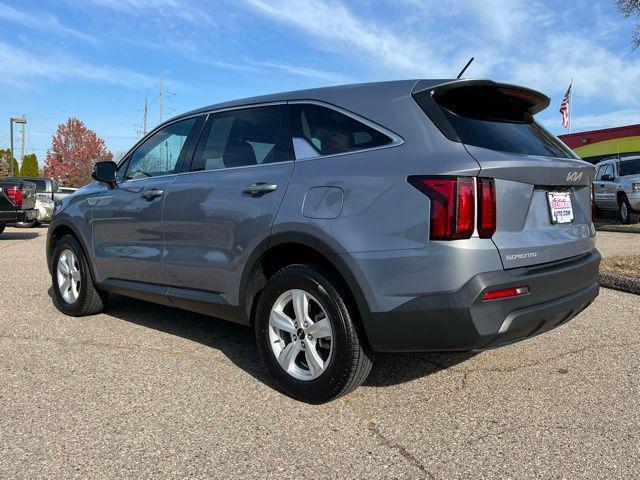 used 2023 Kia Sorento car, priced at $20,699