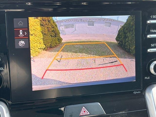 used 2023 Kia Sorento car, priced at $20,699