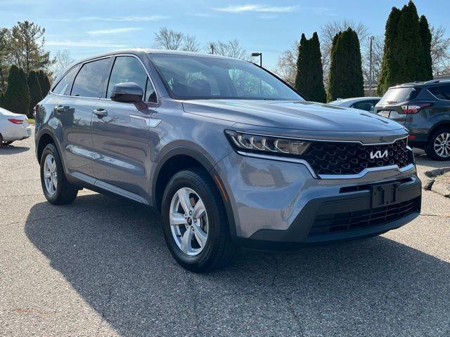 used 2023 Kia Sorento car, priced at $20,699