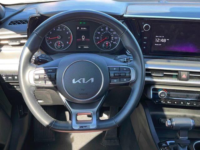 used 2023 Kia K5 car, priced at $22,797