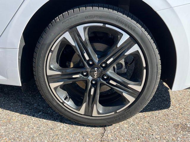 used 2023 Kia K5 car, priced at $22,797