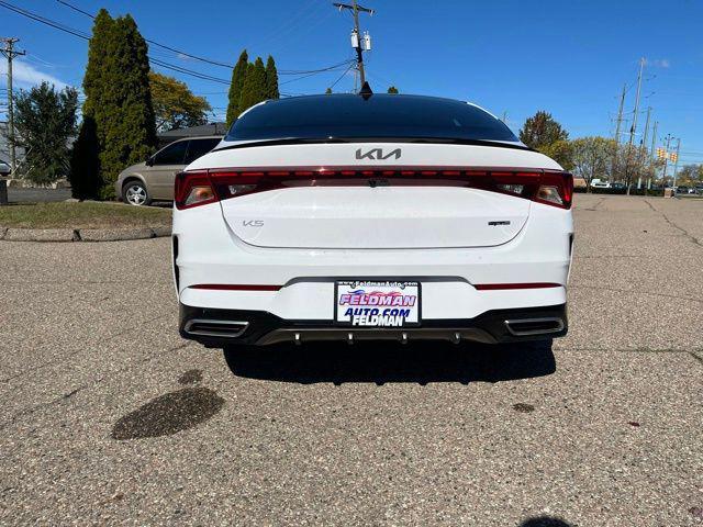 used 2023 Kia K5 car, priced at $22,797
