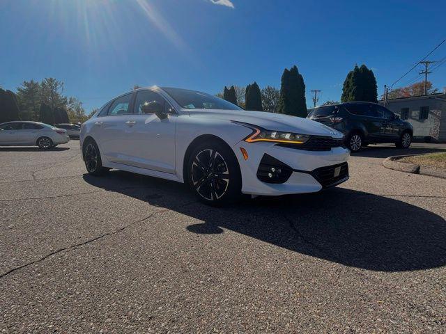 used 2023 Kia K5 car, priced at $22,797