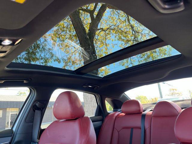 used 2023 Kia K5 car, priced at $22,797