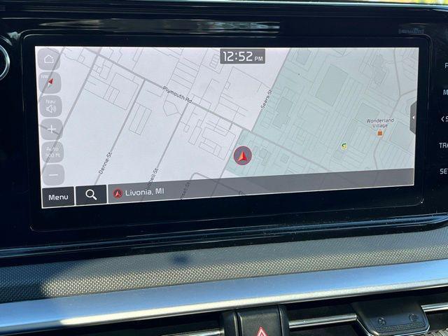 used 2023 Kia K5 car, priced at $22,797