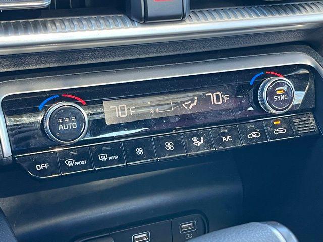 used 2023 Kia K5 car, priced at $22,797