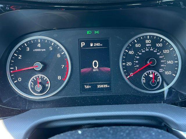 used 2023 Kia K5 car, priced at $22,797