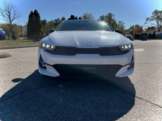 used 2023 Kia K5 car, priced at $22,797