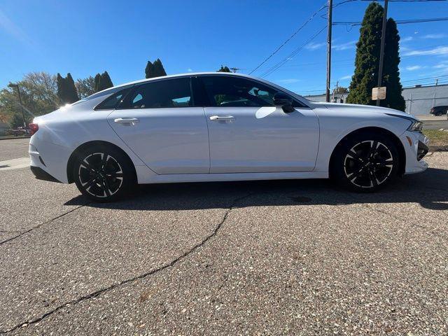 used 2023 Kia K5 car, priced at $22,797