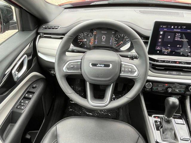 used 2025 Jeep Compass car, priced at $26,989
