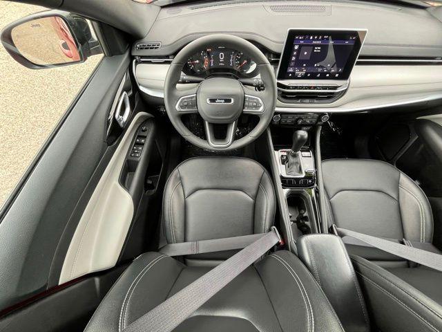 used 2025 Jeep Compass car, priced at $26,989