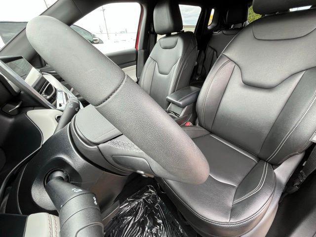 used 2025 Jeep Compass car, priced at $26,989