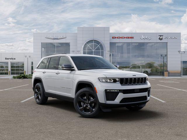 new 2026 Jeep Grand Cherokee car, priced at $49,895