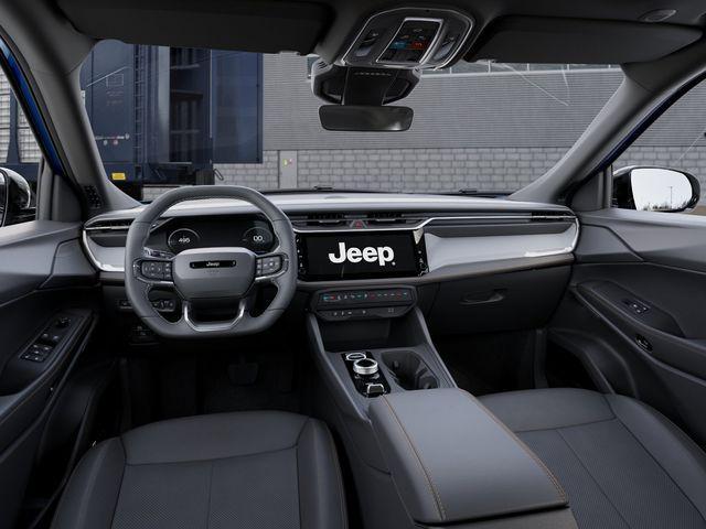 new 2026 Jeep Cherokee car, priced at $45,380