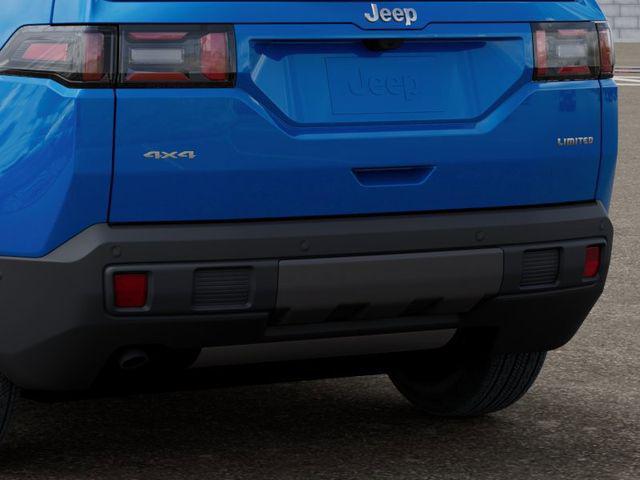 new 2026 Jeep Cherokee car, priced at $45,380