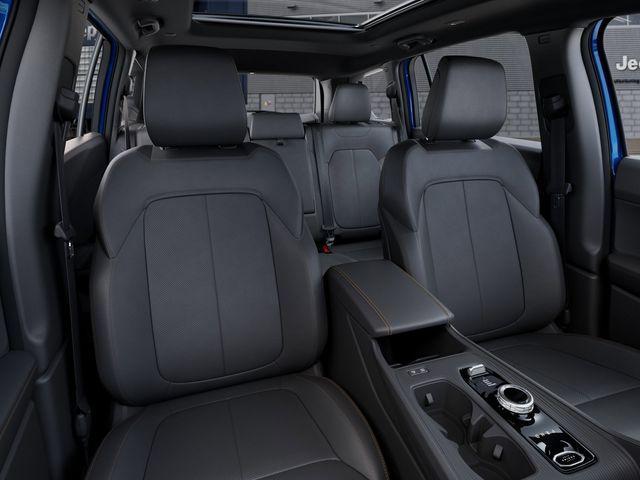 new 2026 Jeep Cherokee car, priced at $45,380