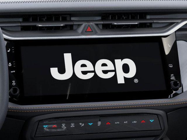 new 2026 Jeep Cherokee car, priced at $45,380