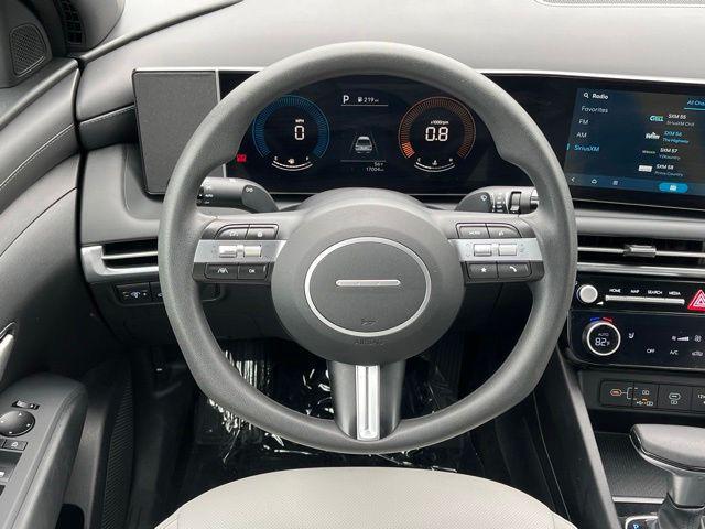 used 2025 Hyundai SANTA CRUZ car, priced at $29,599