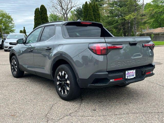 used 2025 Hyundai SANTA CRUZ car, priced at $29,599