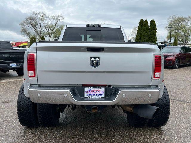 used 2018 Ram 3500 car, priced at $54,997