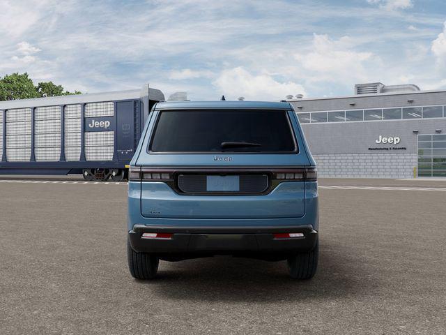 new 2026 Jeep Grand Wagoneer car, priced at $82,185