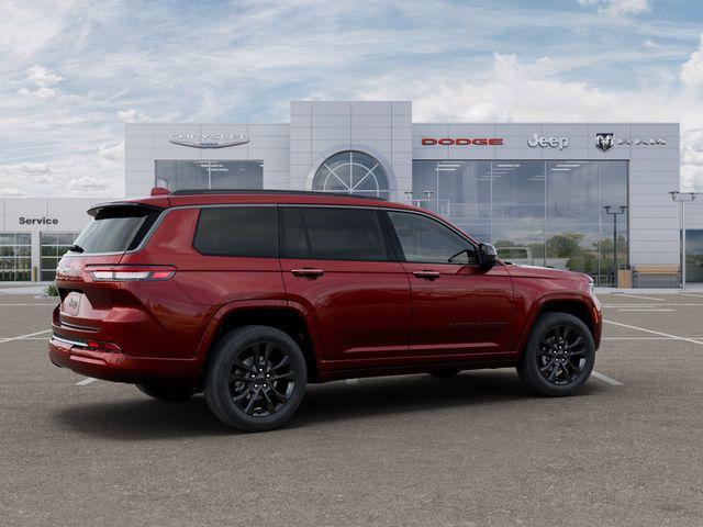 new 2026 Jeep Grand Cherokee L car, priced at $56,075