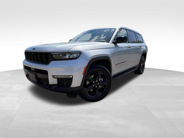 used 2024 Jeep Grand Cherokee L car, priced at $34,499