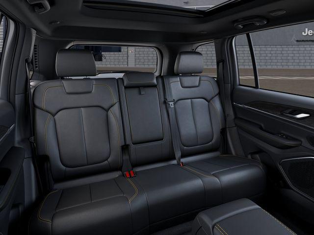 new 2026 Jeep Grand Cherokee car, priced at $48,730