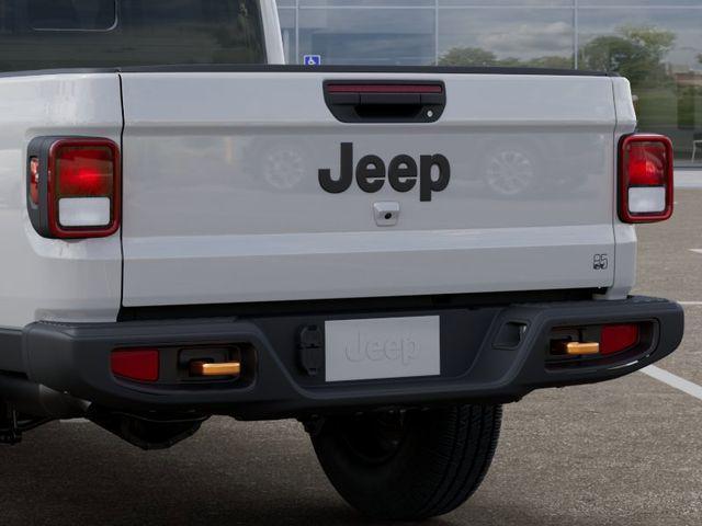new 2026 Jeep Gladiator car, priced at $48,925